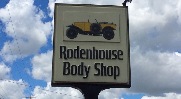 Rodenhouse Body Shop 