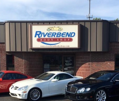 Riverbend Body Shop