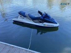 2000 Seadoo gtx millennium edition