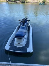 2000 Seadoo gtx millennium edition