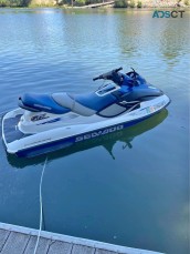 2000 Seadoo gtx millennium edition