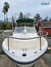 2003 Bayliner trophy 180