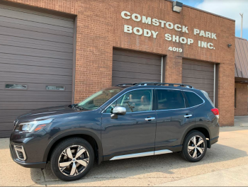 COMSTOCK PARK BODY SHOP