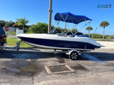 2000 Seadoo challenger 2000