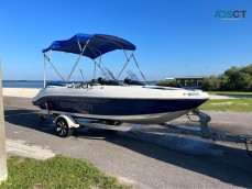 2000 Seadoo challenger 2000