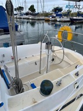 Tartan 3000, project boat for sale AS IS