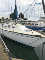 Tartan 3000, project boat for sale AS IS