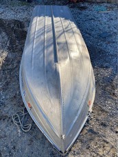 14 foot aluminum boat