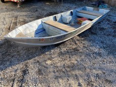 14 foot aluminum boat