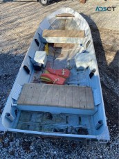 14 foot aluminum boat