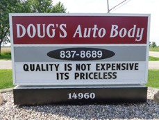 Dougs Auto Body 