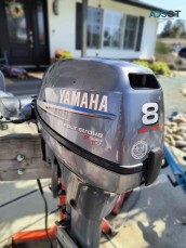 2004 Yamaha 8hp