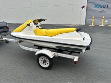 1996 Sea Doo gti