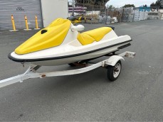 1996 Sea Doo gti