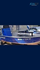 2004 Dura Boat