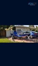 2004 Dura Boat