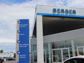 BERGER CHEVROLET