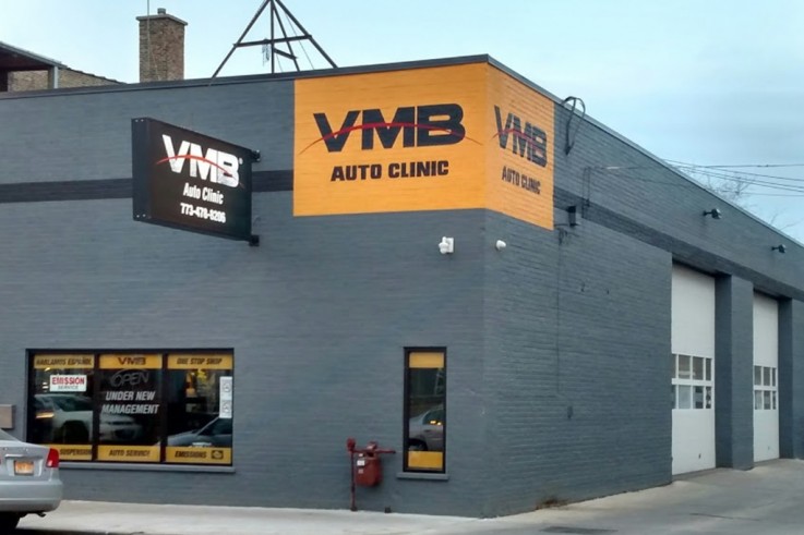  VMB Auto Clinic