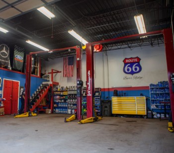  Route 66 Auto Service 