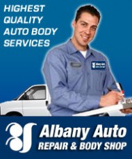 Auto Body Shop 