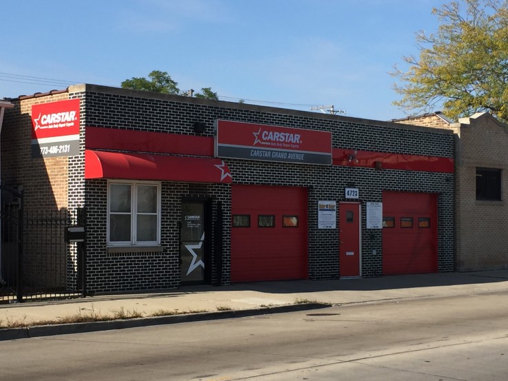 CARSTAR Grand Avenue