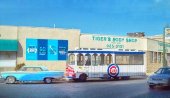 TIGER'S BODY SHOP