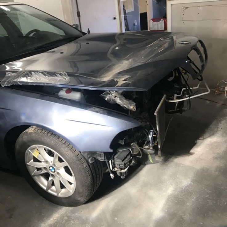 European Auto Repair and Collision