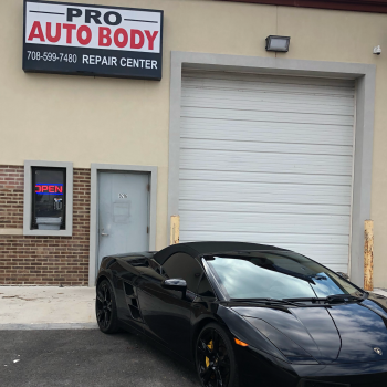 Southside Custom Auto Body