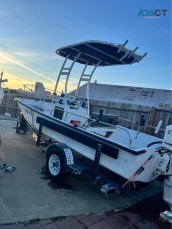 1968 Boston whaler montauk 170