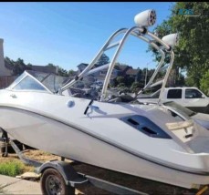 2007 Sea-doo Challenger 215hp