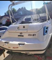 2007 Sea-doo Challenger 215hp