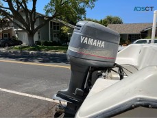 1998 century 2100 walk around boat