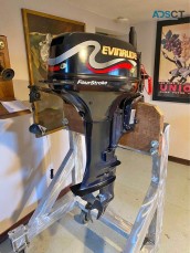 Evinrude 5hp outboard motor