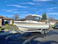 1974 Trailer skipjack