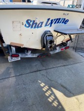 1974 Trailer skipjack