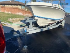 1974 Trailer skipjack