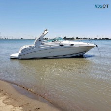 2001 Searay 280 sundancer