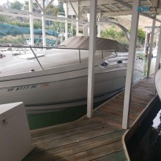 2001 Searay 280 sundancer