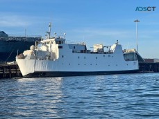 1975 Renovated Icelandic Ro-Ro Ferry - e