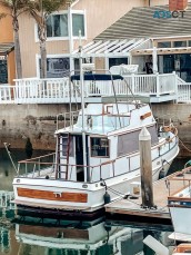 1971 Grand Banks trawler