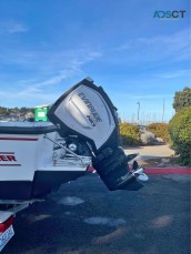 2019 250 hp Evinrude G2 HO Outboard for 