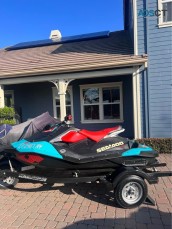 2018 Seadoo spark trixx