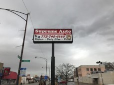 SUPREME AUTO LTD