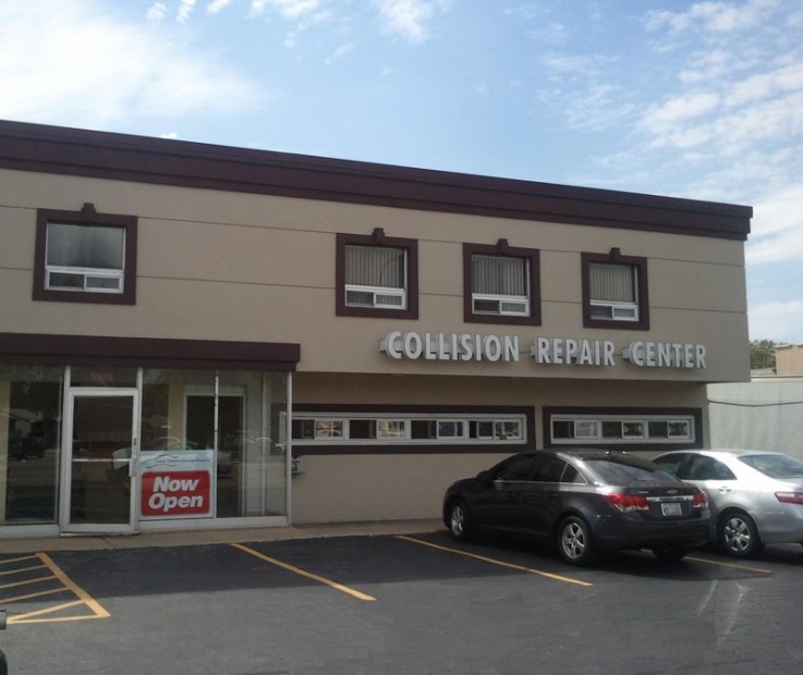 CDE Collision Centers