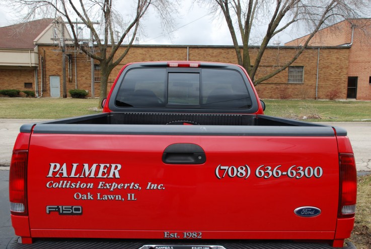 Palmer Collision Experts