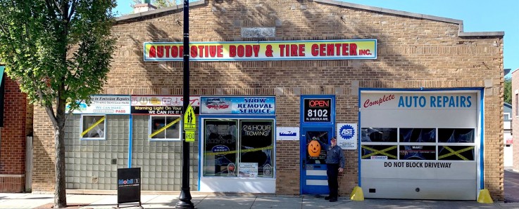 SKOKIE AUTO REPAIR