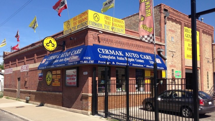 Cermak Auto Care