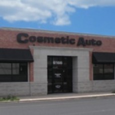 Cosmetic Auto Trim & Glass