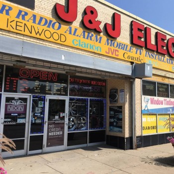 J&J ELECTRONICS 