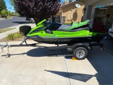 2021 YAMAHA waverunner vx cruiser ho w a